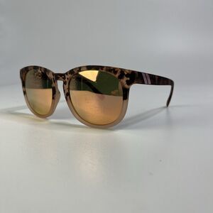 Blenders H SERIES Sunglasses - Heart Rush BE1028 Polarized Cat. 3 Tortoise Peach